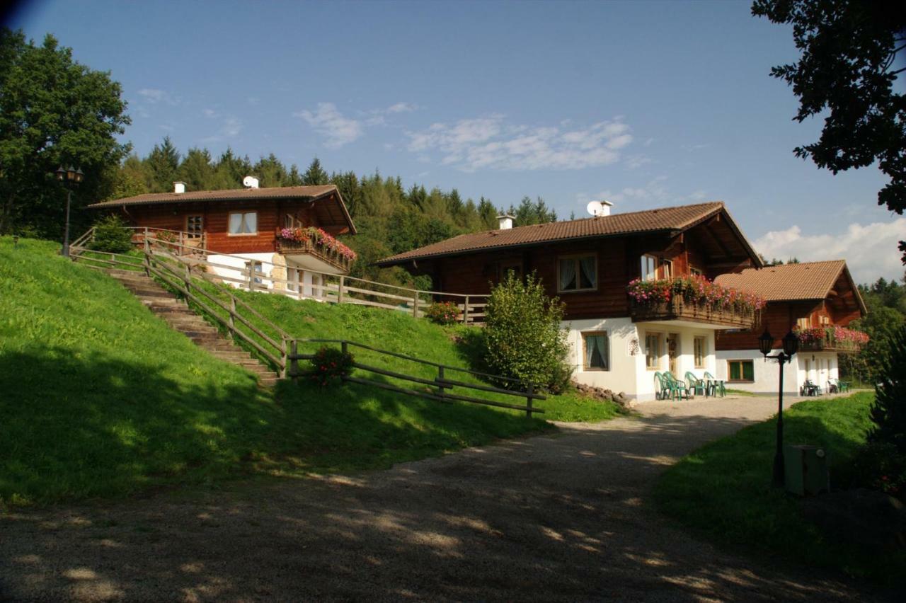 Blockhaus-Ferienpark Eisenschmitt Экстерьер фото