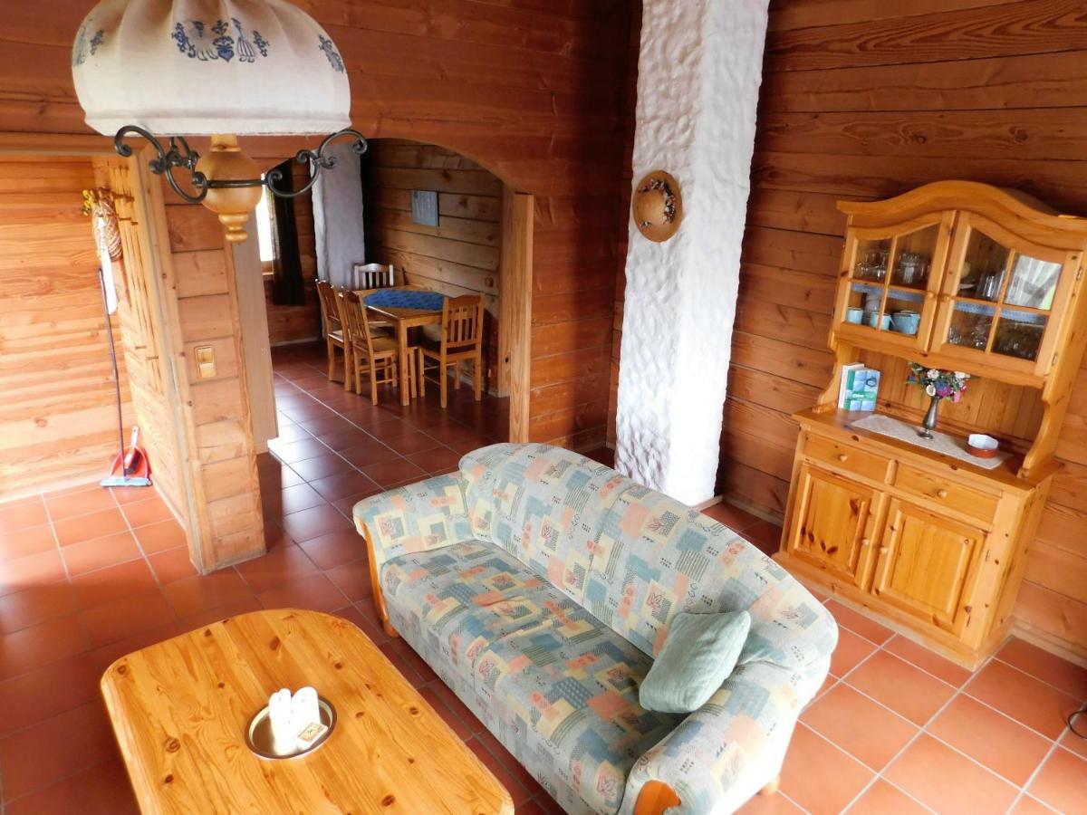 Blockhaus-Ferienpark Eisenschmitt Экстерьер фото