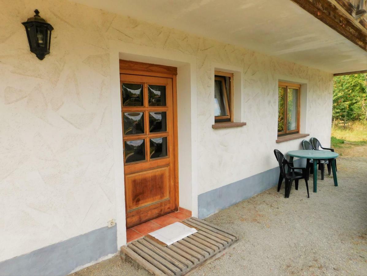 Blockhaus-Ferienpark Eisenschmitt Экстерьер фото