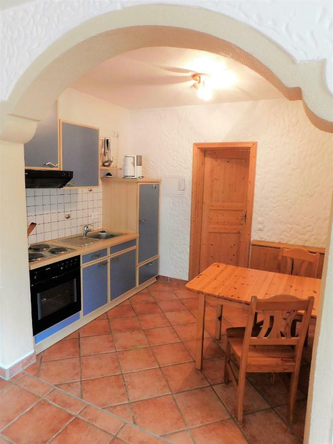 Blockhaus-Ferienpark Eisenschmitt Экстерьер фото