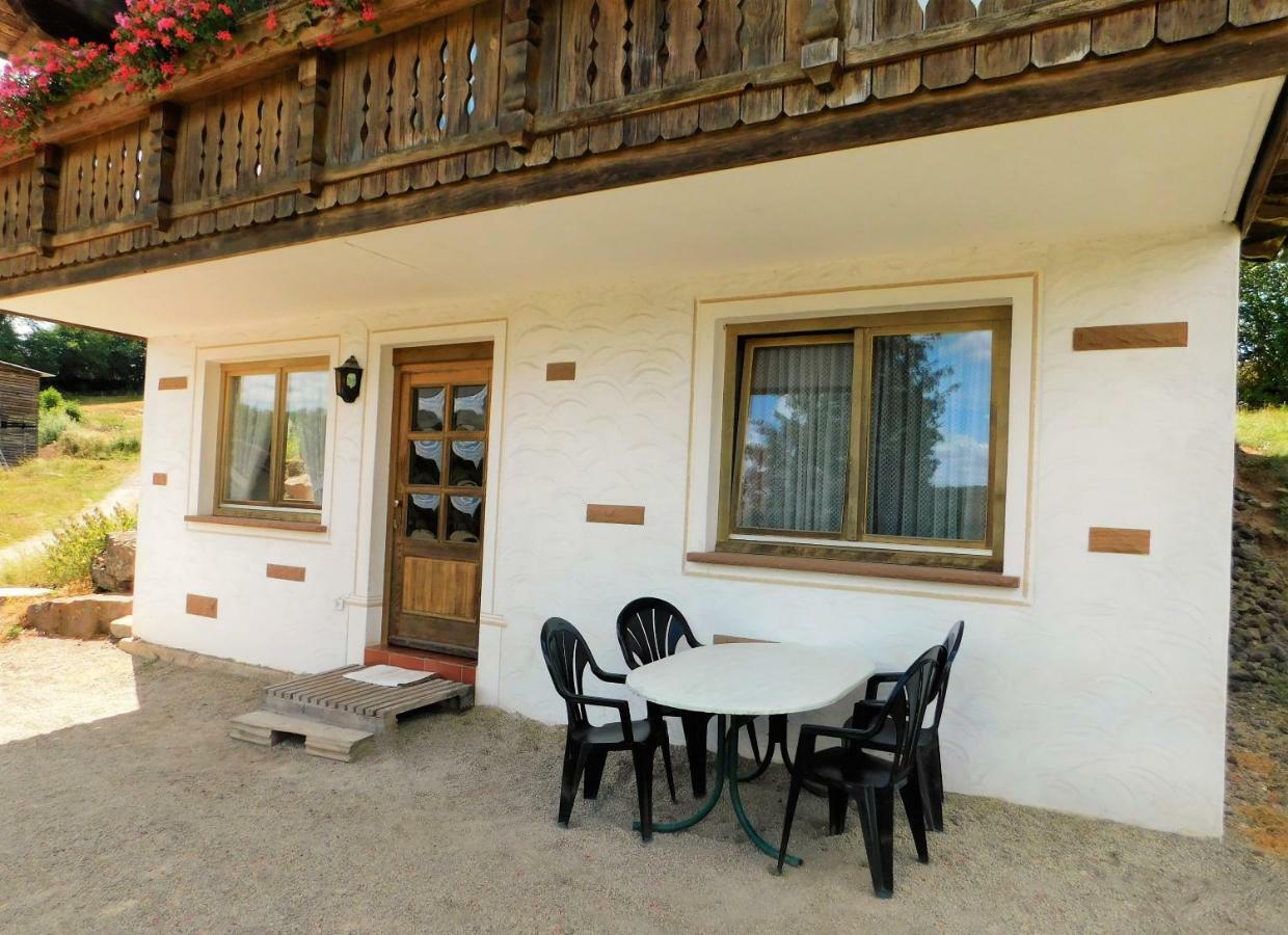 Blockhaus-Ferienpark Eisenschmitt Экстерьер фото